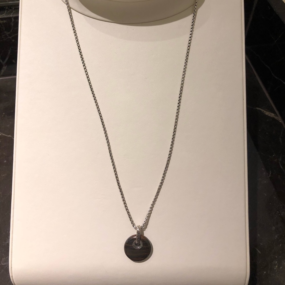 BNWT John hardy classic chain and pendant 925